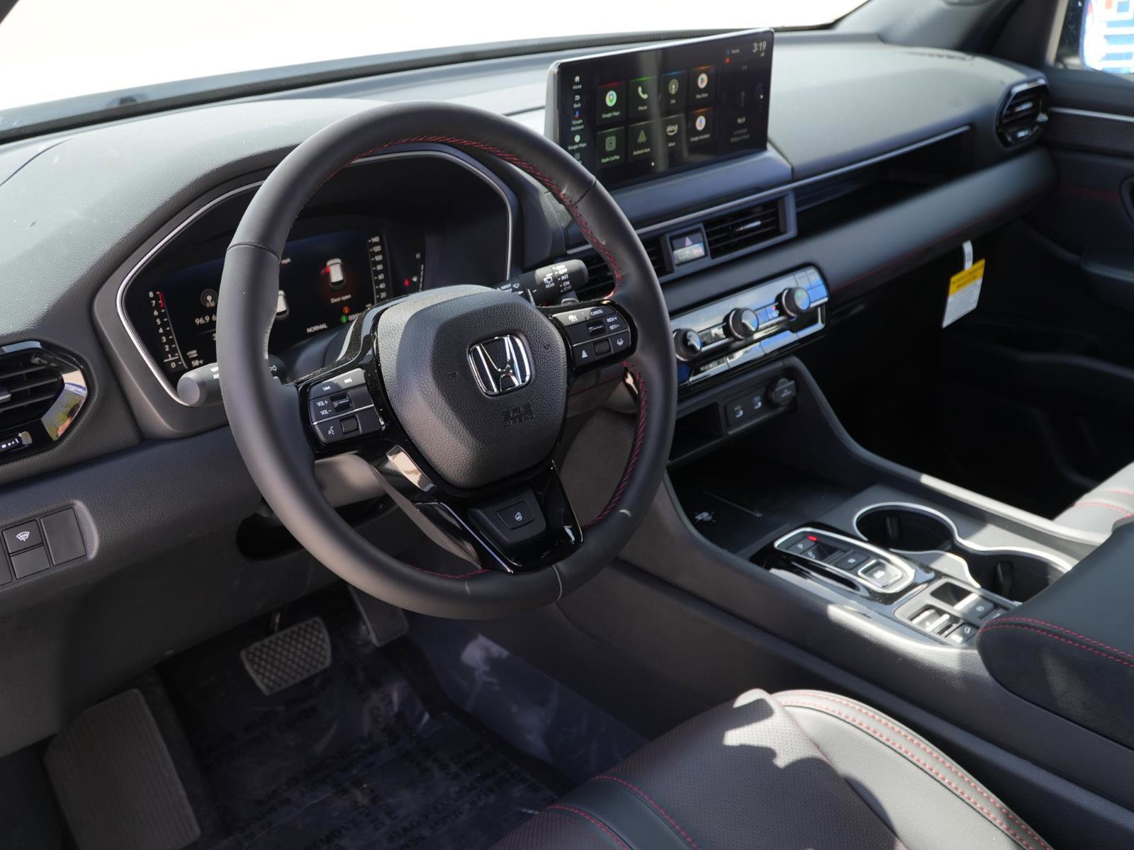 New 2026 Honda Pilot Black Edition image 15