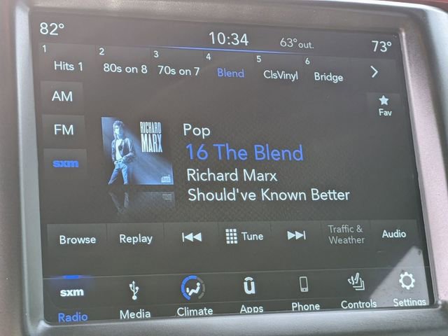 Certified 2018 RAM 1500 Rebel w/ Luxury Group image 23