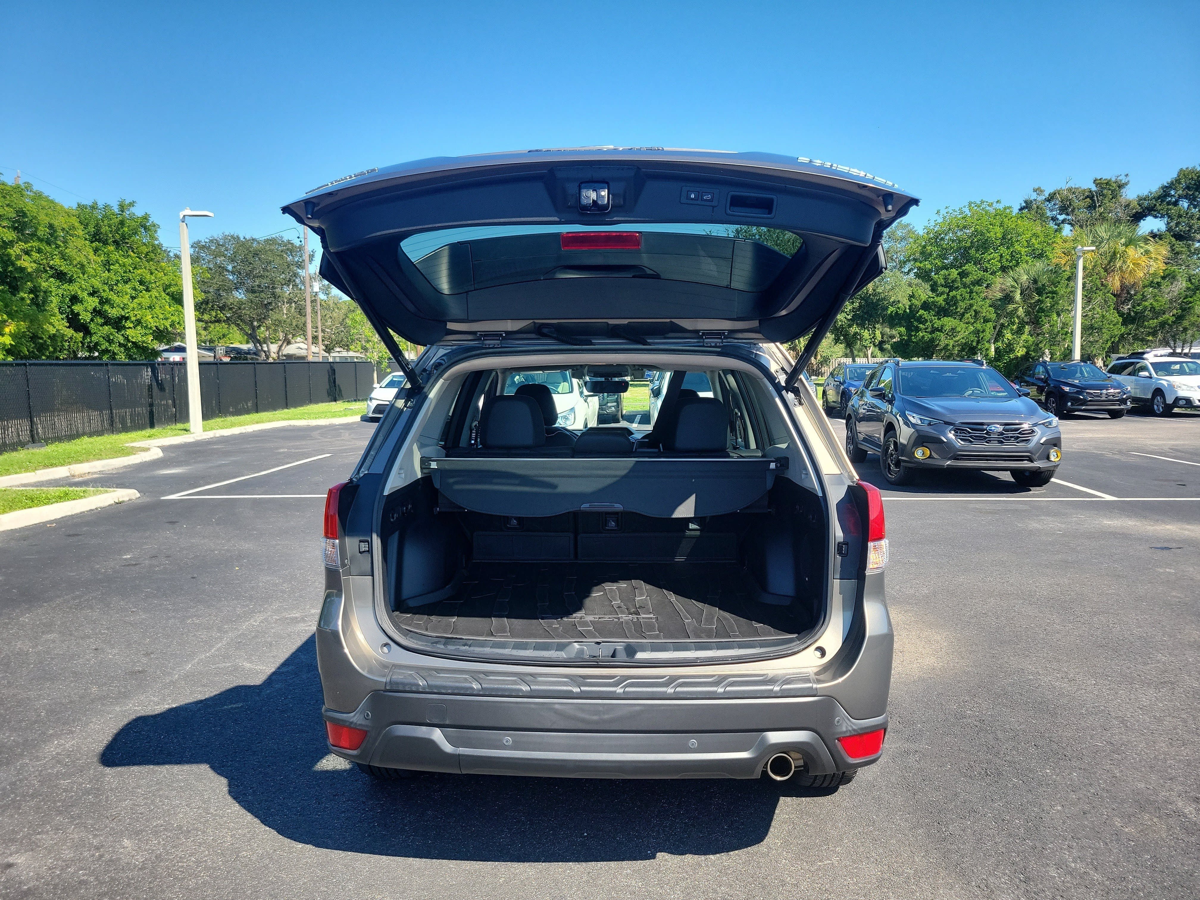 Certified 2021 Subaru Forester Limited w/ Popular Package #3 AWD/4WD image 10