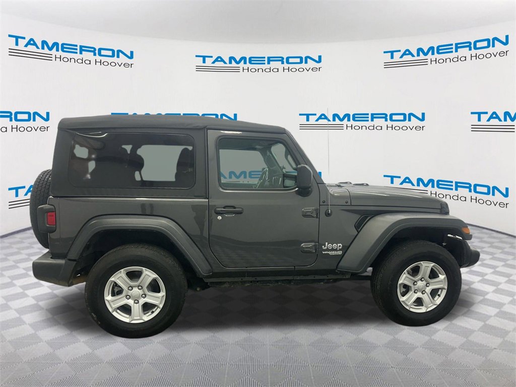 Used 2018 Jeep Wrangler Sport S image 6