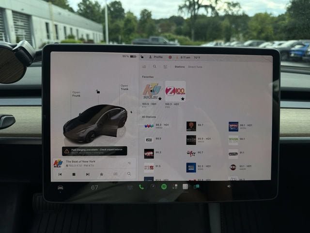 Used 2022 Tesla Model 3 Long Range AWD/4WD image 19