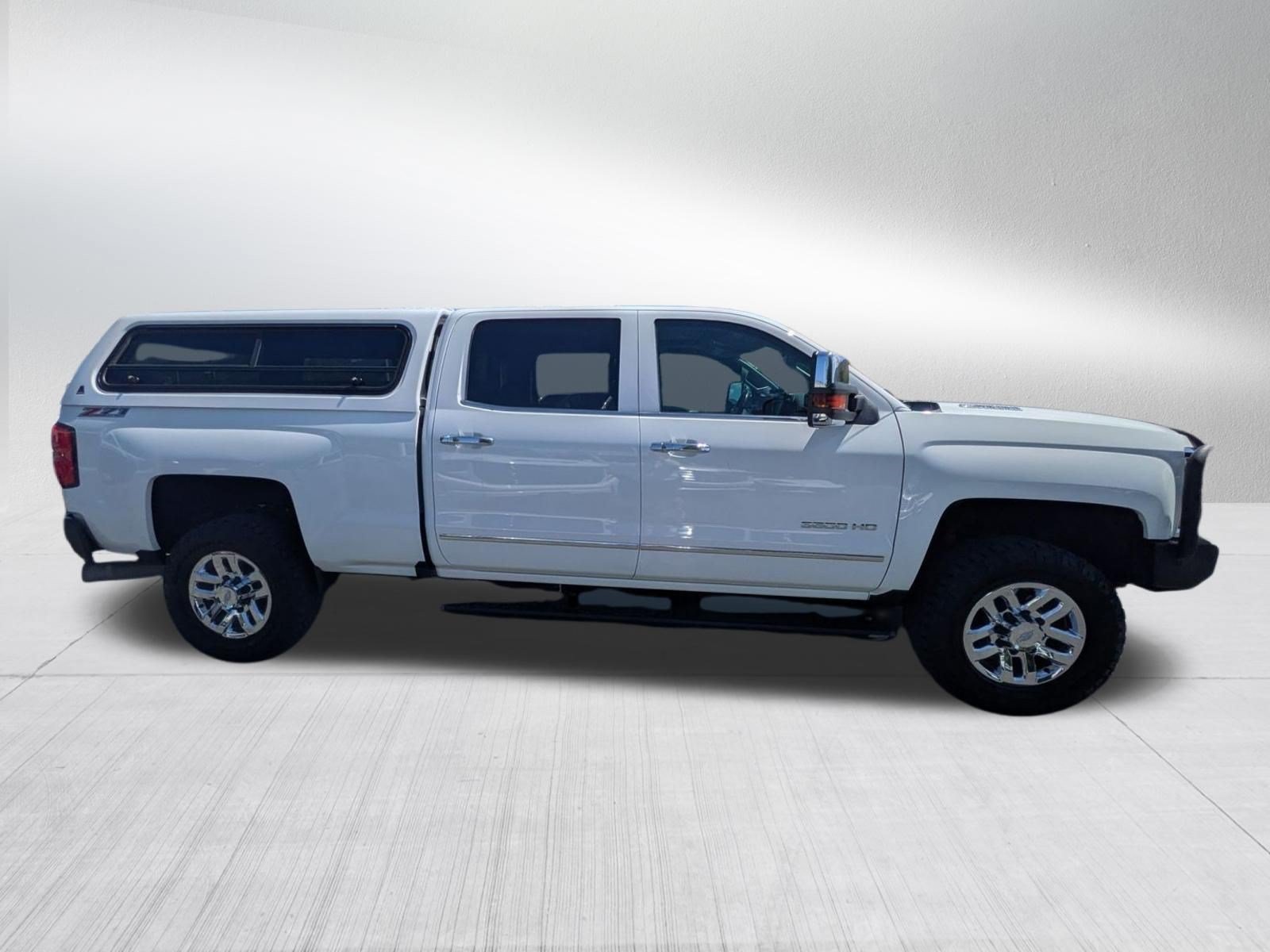Used 2016 Chevrolet Silverado 3500 LTZ w/ Duramax Plus Package AWD/4WD image 6
