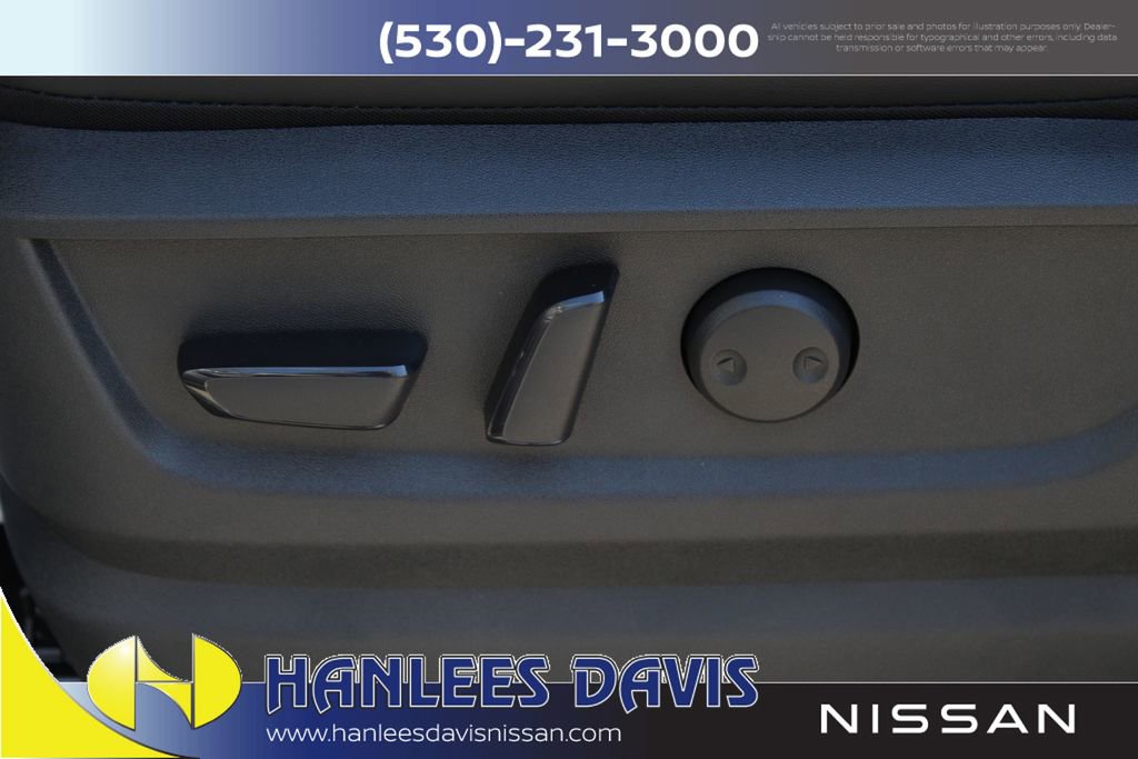 New 2026 Nissan Armada SL image 14