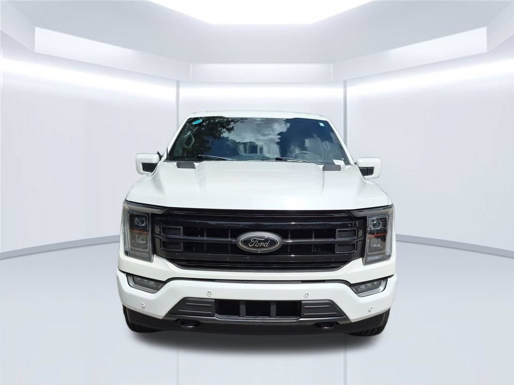 Used 2023 Ford F150 Platinum w/ Equipment Group 701A High AWD/4WD image 10