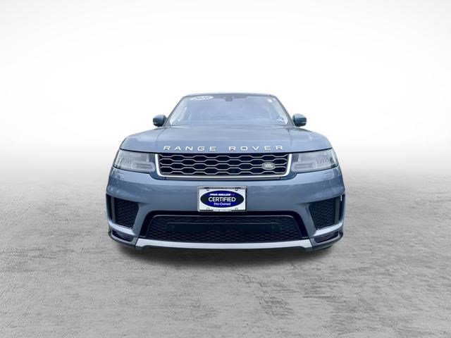 Used 2020 Land Rover Range Rover Sport HSE AWD/4WD image 2