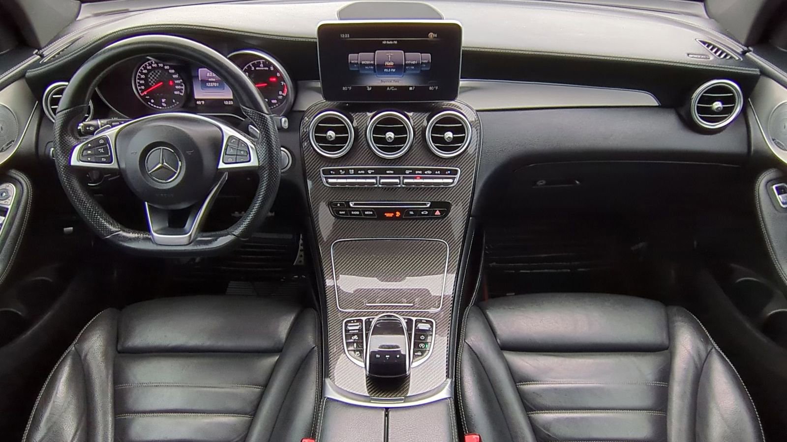 Used 2017 Mercedes-Benz GLC 43 AMG 4MATIC image 13