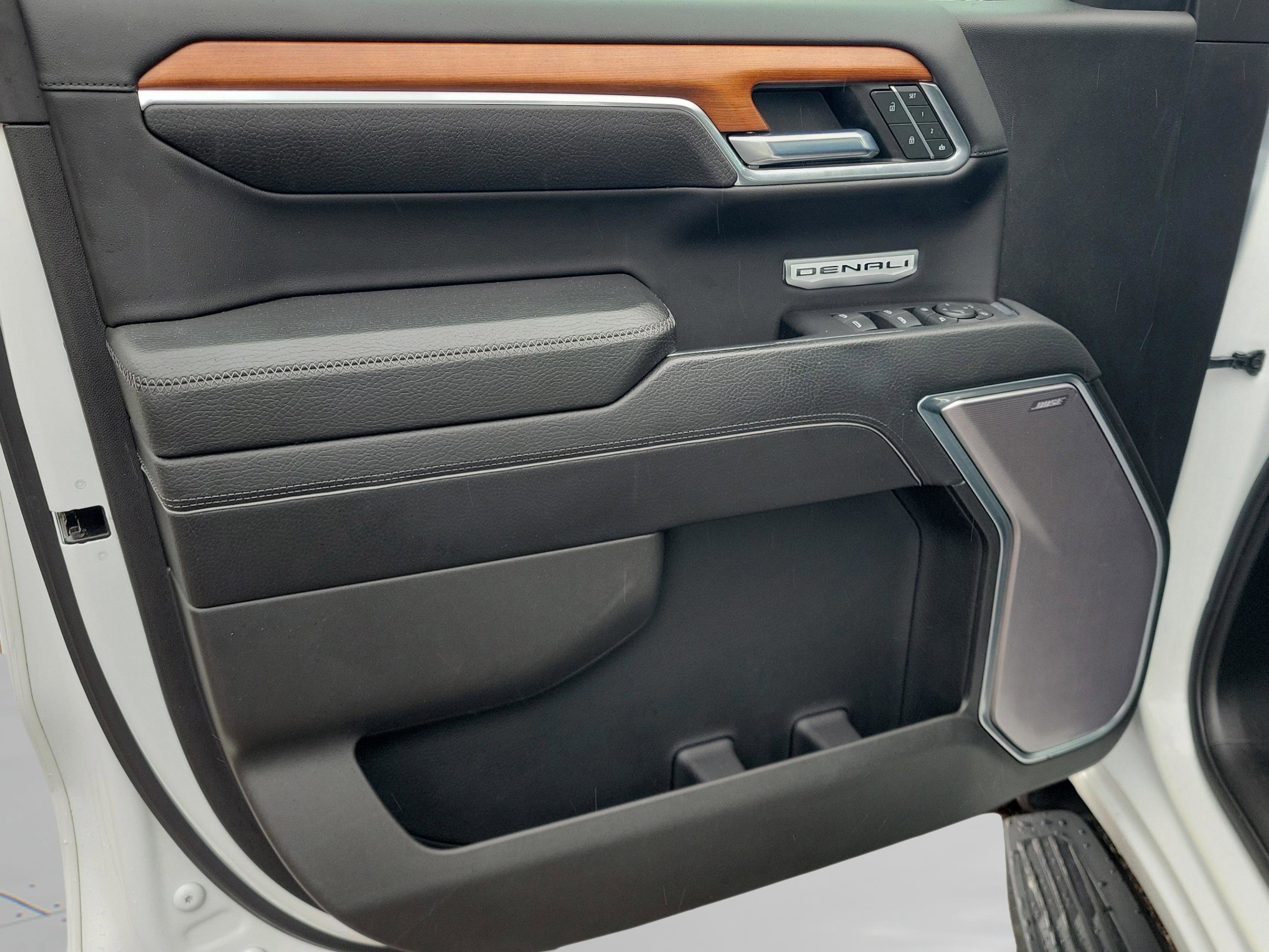 Used 2022 GMC Sierra 1500 Denali image 19