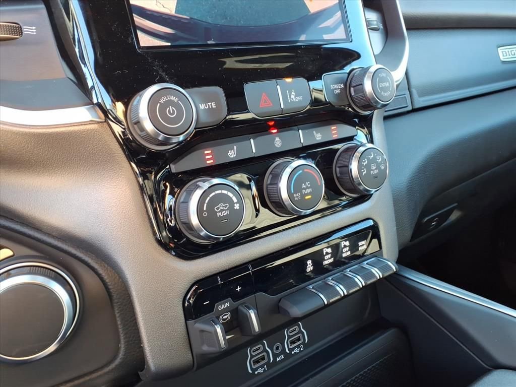 New 2026 RAM 1500 Big Horn w/ Night Edition image 26