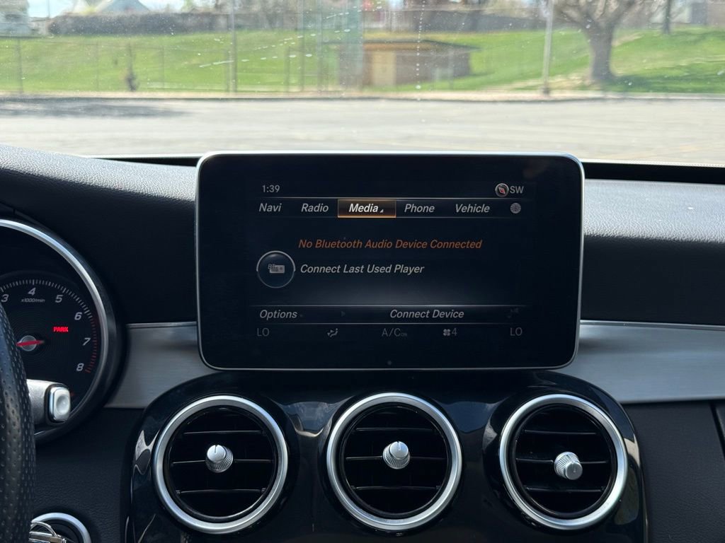 Used 2016 Mercedes-Benz C 300 4MATIC Sedan image 13