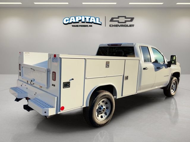 New 2025 Chevrolet Silverado 3500 W/T w/ WT Convenience Package RWD image 5
