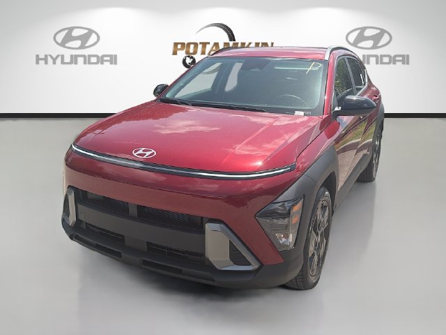 New 2026 Hyundai Kona SEL Sport FWD image 1