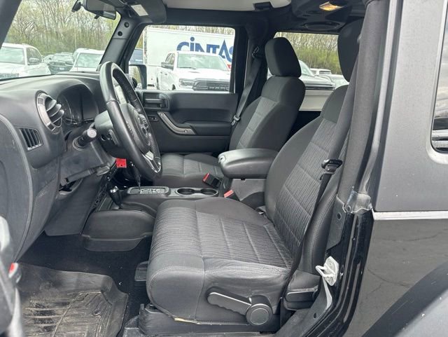 Used 2012 Jeep Wrangler Sport AWD/4WD image 12