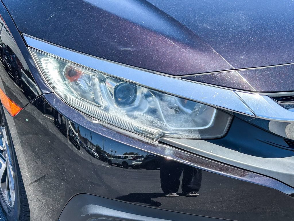 Used 2017 Honda Civic EX image 5