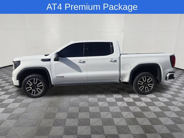 Used 2026 GMC Sierra 1500 AT4 w/ AT4 Premium Package AWD/4WD image 4