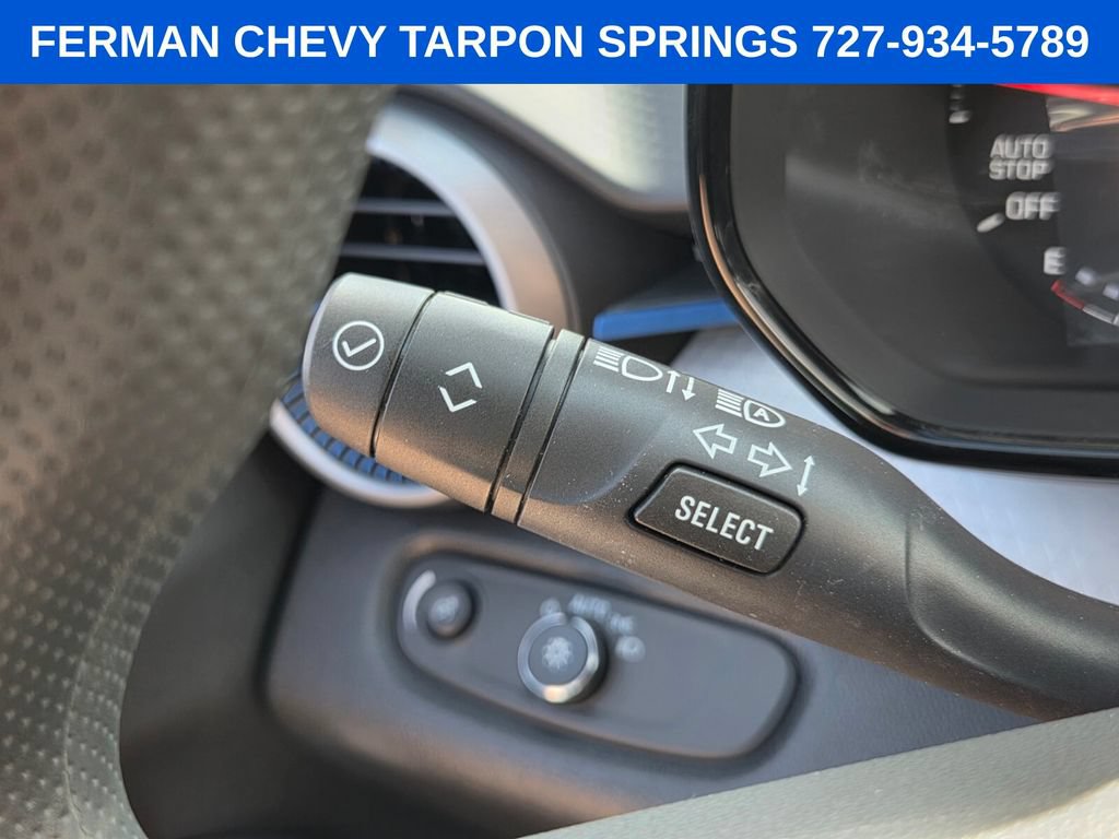 New 2026 Chevrolet Trax LS w/ Driver Confidence Package FWD image 34