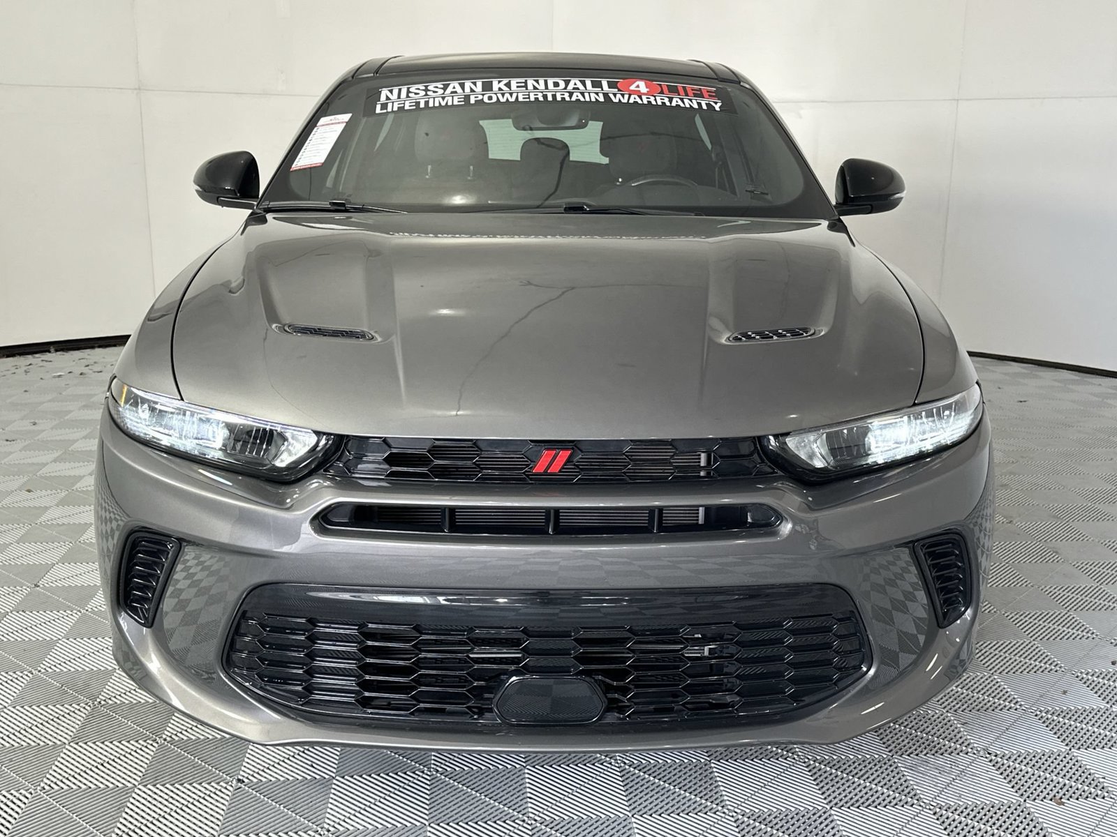 Used 2024 Dodge Hornet R/T Plus AWD/4WD image 3