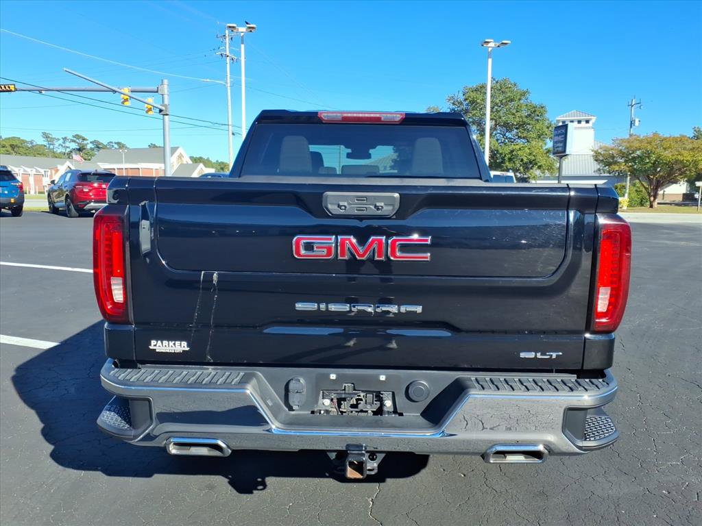 Used 2022 GMC Sierra 1500 SLT w/ SLT Convenience Package image 2