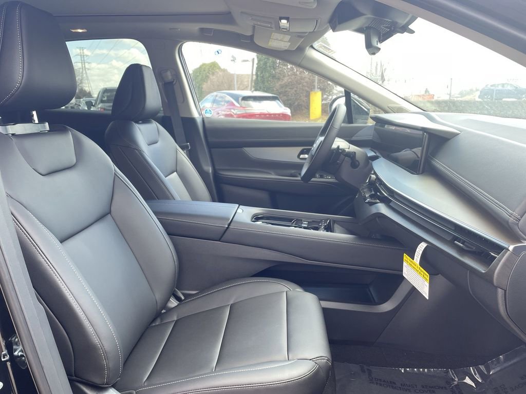 Certified 2025 Nissan Murano SL AWD/4WD image 20