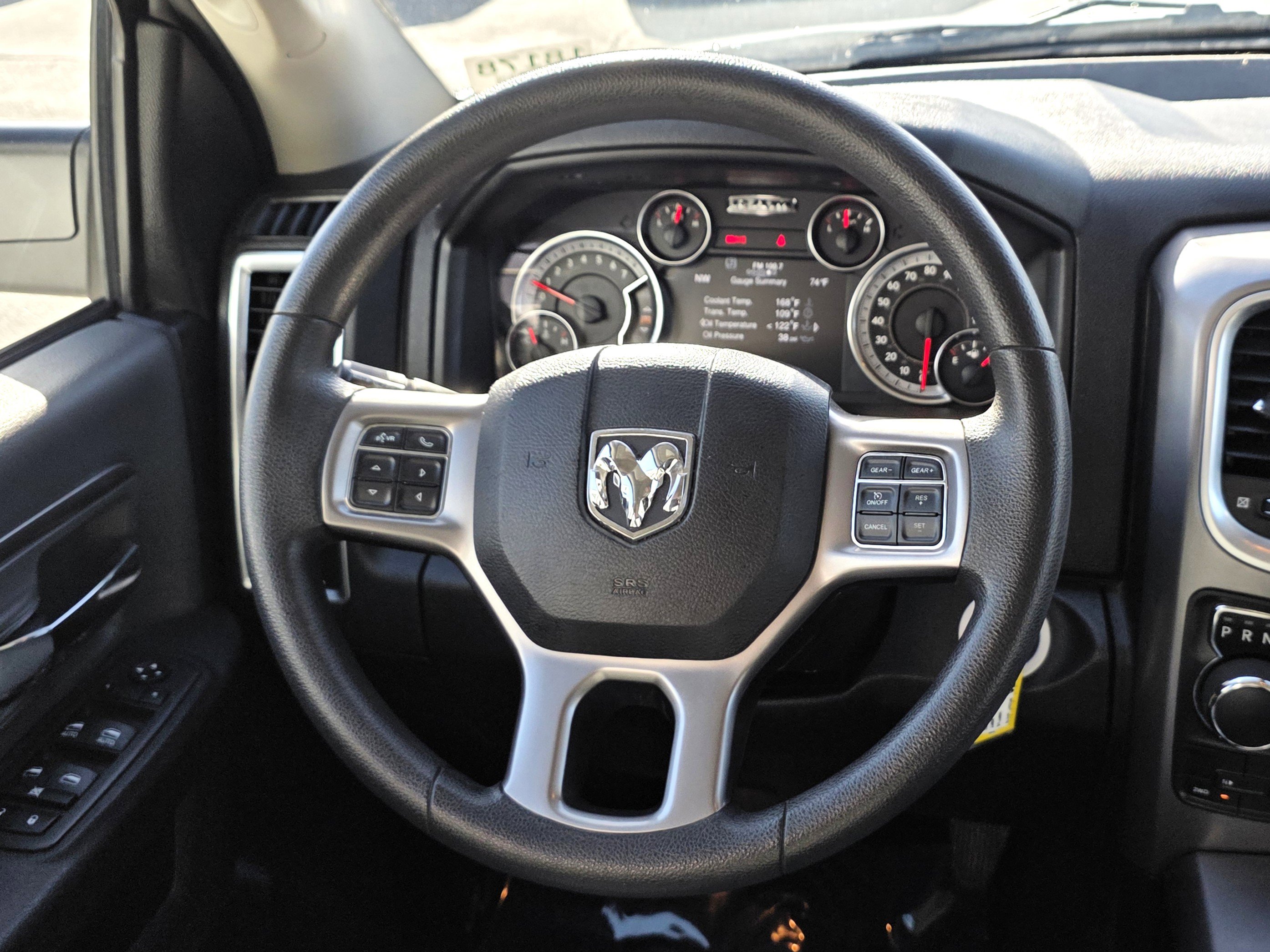 Certified 2023 RAM 1500 Classic SLT w/ Trailer & Traction Group image 20