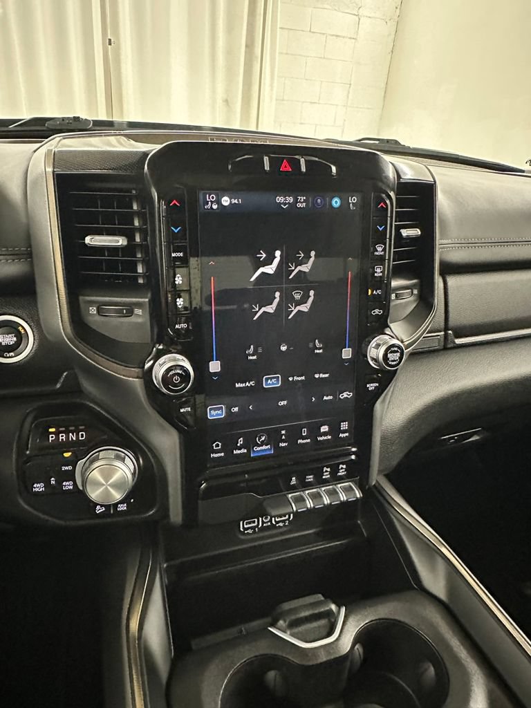 Used 2022 RAM 1500 Rebel w/ Rebel Level 2 Equipment Group AWD/4WD image 22