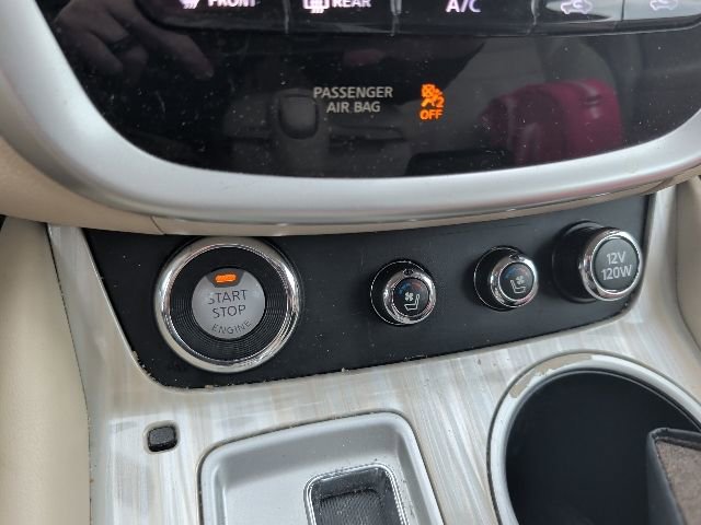 Used 2016 Nissan Murano Platinum image 17