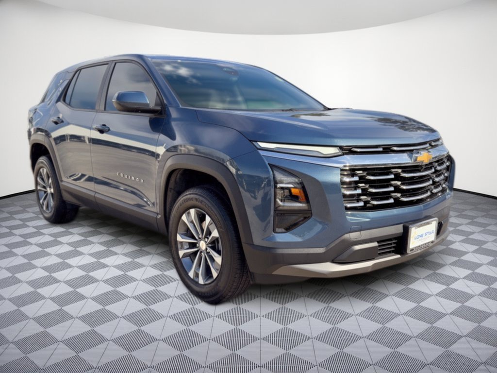 Certified 2026 Chevrolet Equinox LT w/ Convenience Package II FWD image 7