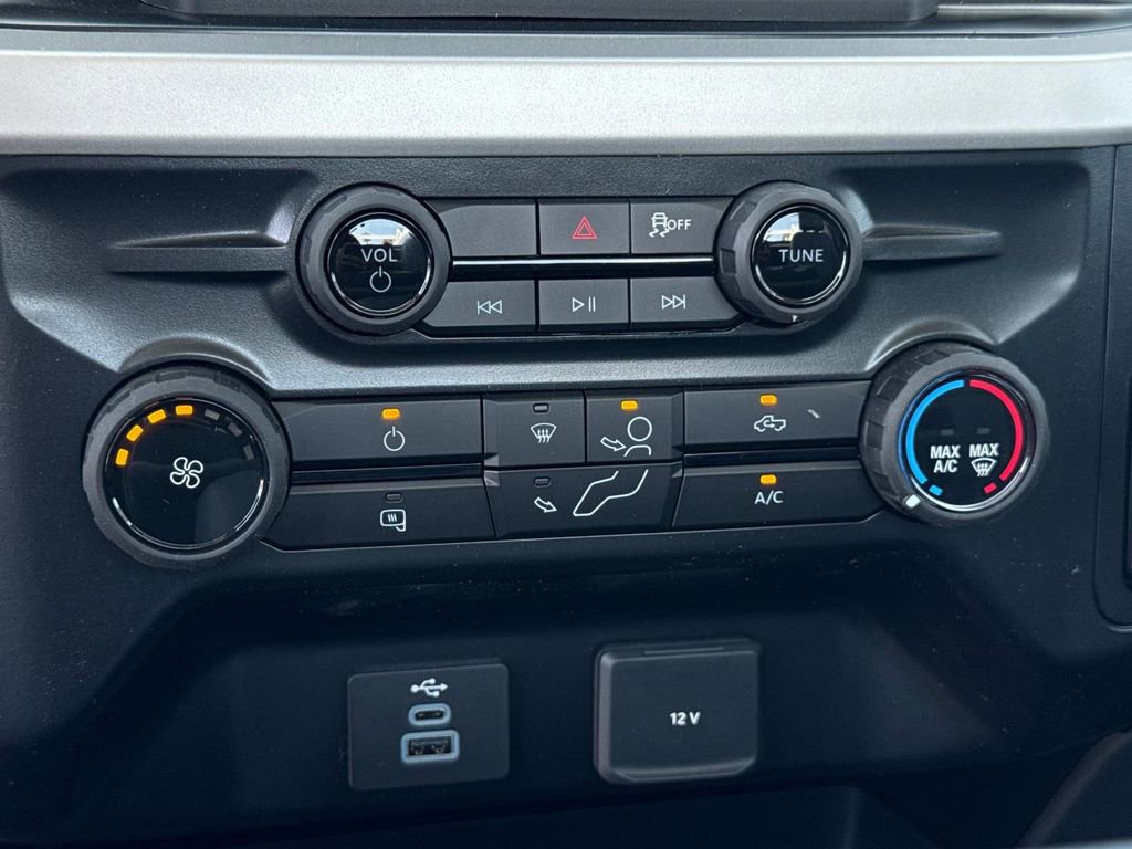 New 2025 Ford F350 XL w/ XL Chrome Package image 14