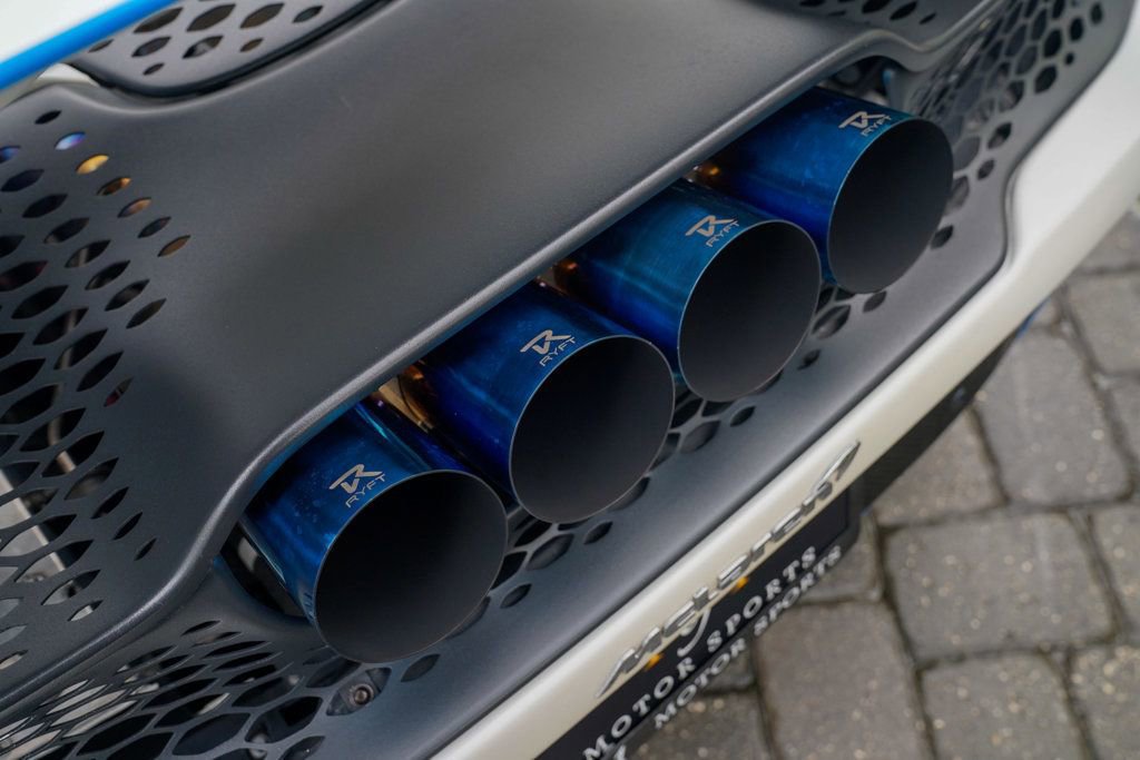 Used 2021 McLaren 765LT image 57