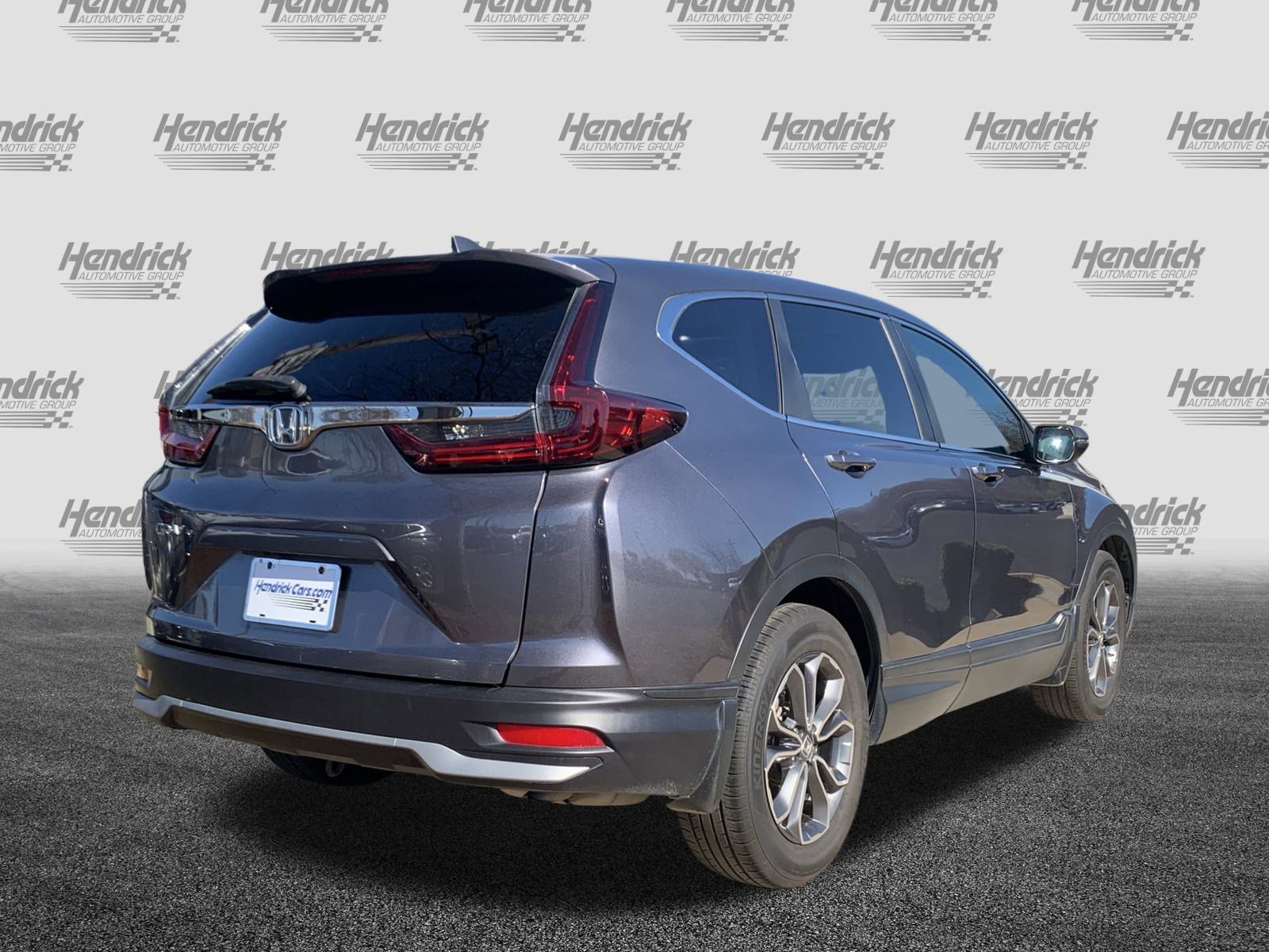 Used 2020 Honda CR-V EX-L image 10