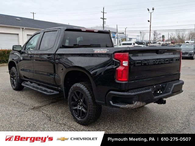 Certified 2022 Chevrolet Silverado 1500 LT Trail Boss w/ LPO, Dark Essentials Package image 5