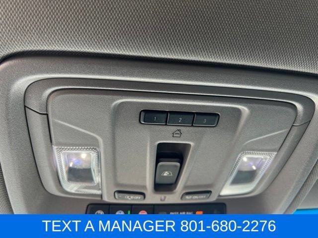 Used 2019 Chevrolet Silverado 1500 LTZ w/ LTZ Plus Package AWD/4WD image 23