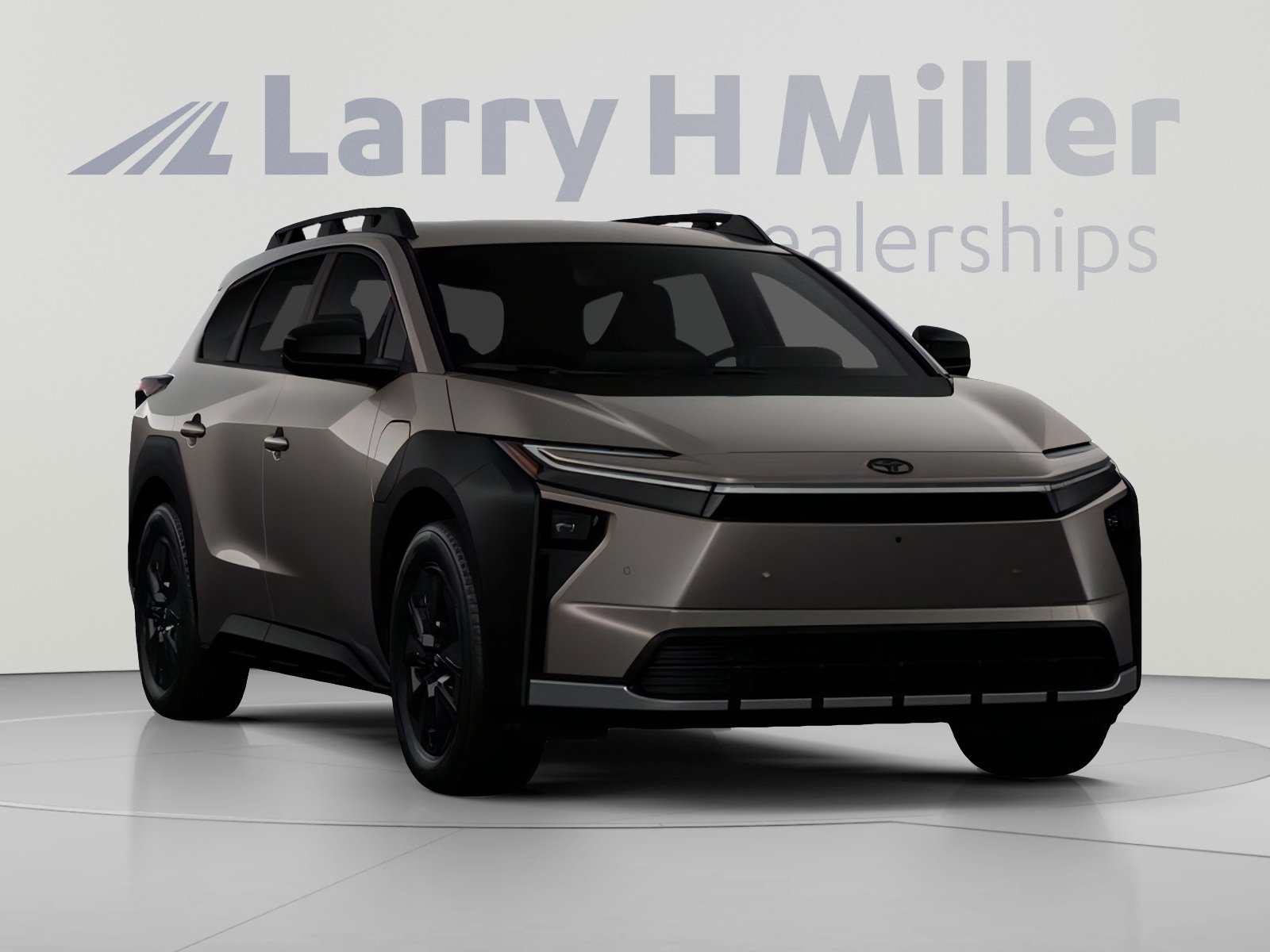 New 2026 Toyota bZ Woodland AWD/4WD image 16