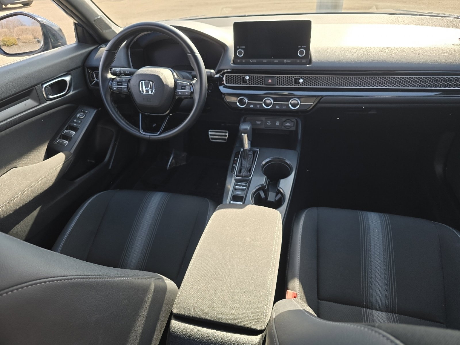 Certified 2025 Honda Civic Sport image 21