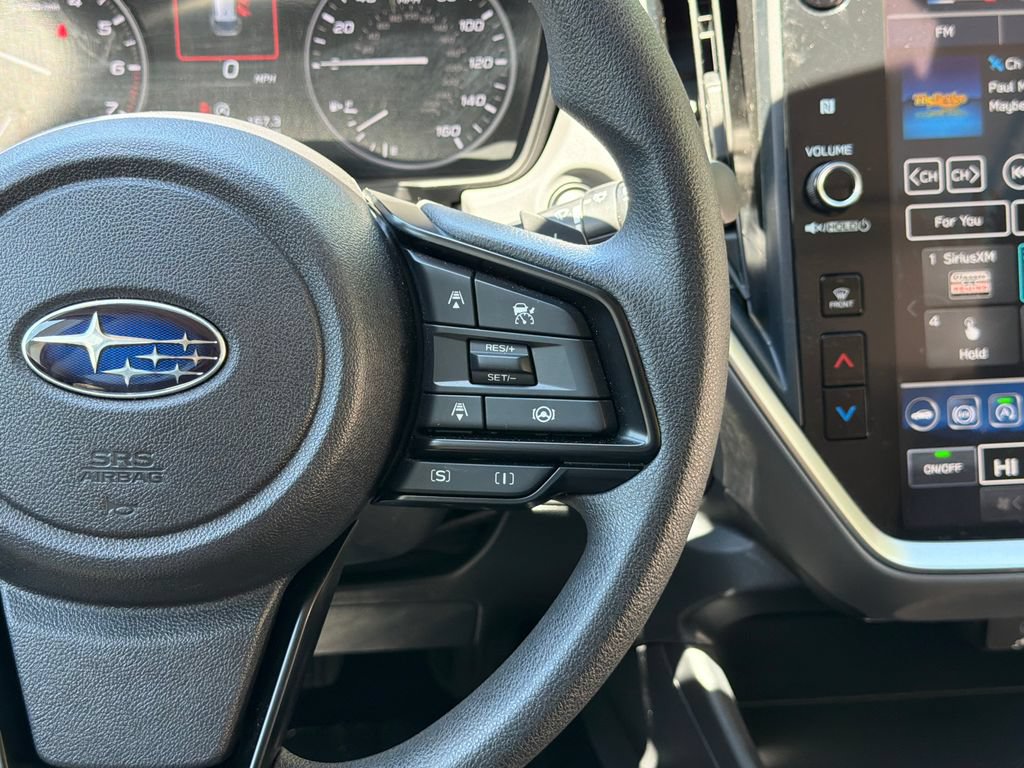Certified 2025 Subaru Crosstrek 2.5i Premium AWD/4WD image 13