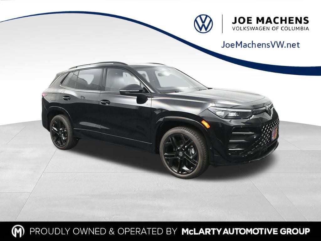 New 2025 Volkswagen Tiguan SE R-Line