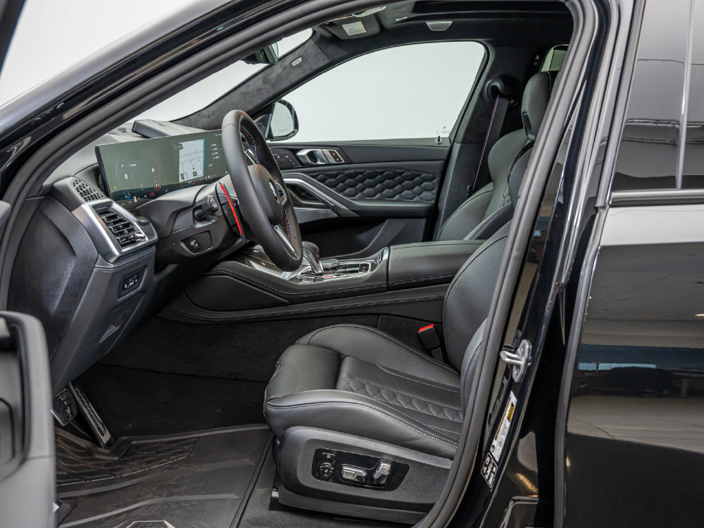 New 2027 BMW X6 M Competition w/ Executive Package AWD/4WD image 24