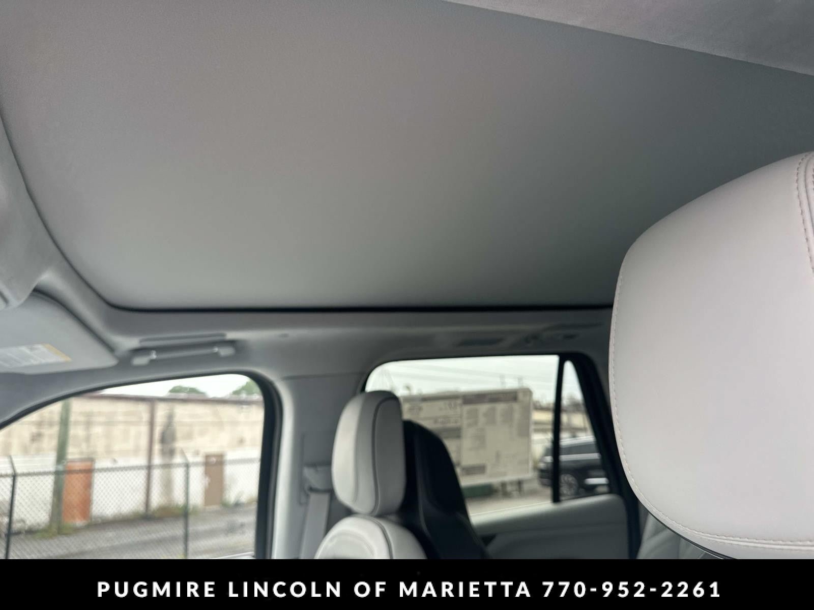 New 2027 Lincoln Navigator L Black Label AWD/4WD image 35