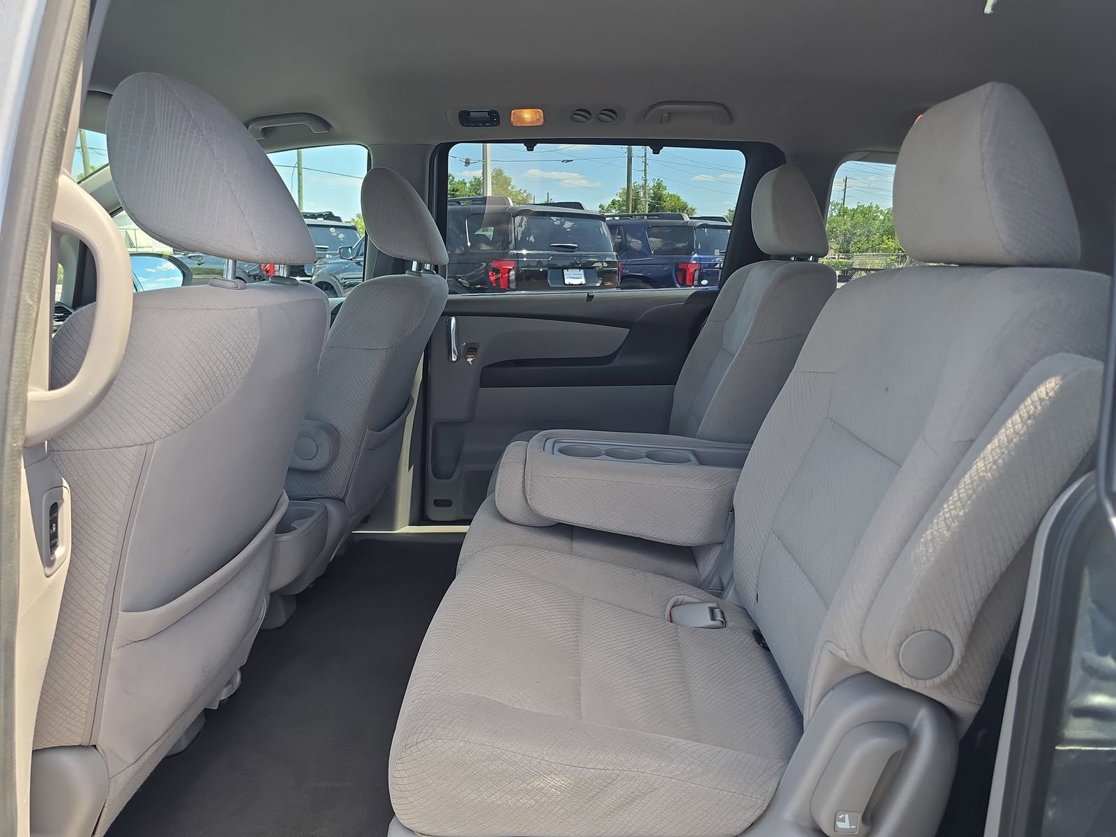 Used 2016 Honda Odyssey EX image 10