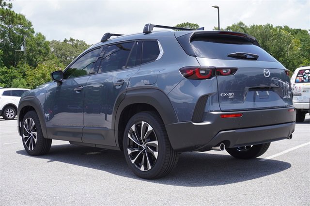 New 2025 MAZDA CX-50 2.5 Hybrid w/ Weather Package image 23