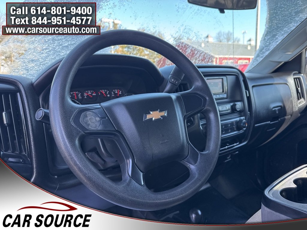 Used 2014 Chevrolet Silverado 1500 W/T w/ WT Convenience Package image 8