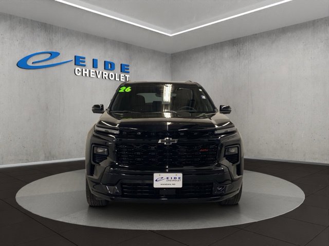 Used 2026 Chevrolet Traverse RS w/ LPO, Floor Liner Package AWD/4WD image 10