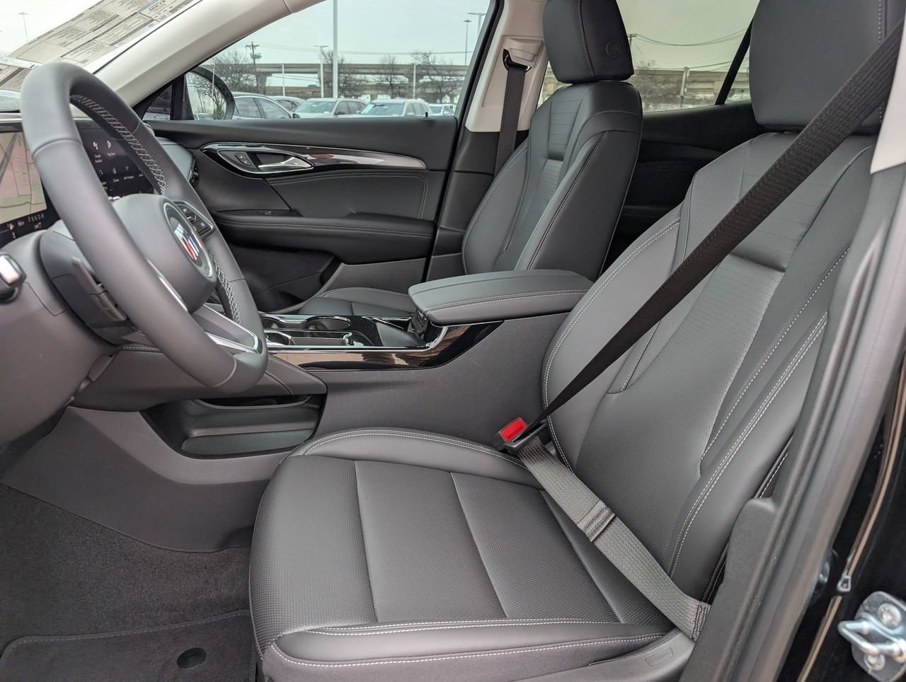 New 2026 Buick Envision Preferred AWD/4WD image 18