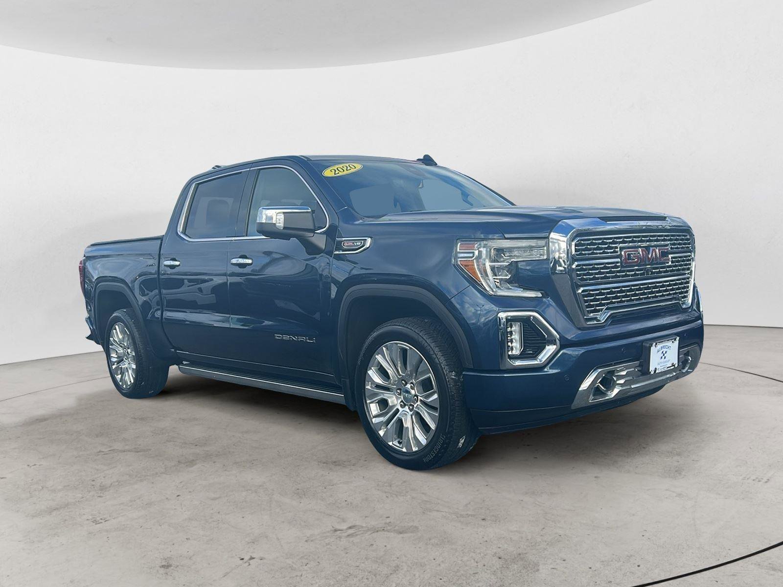 Used 2020 GMC Sierra 1500 Denali w/ Denali Ultimate Package image 1
