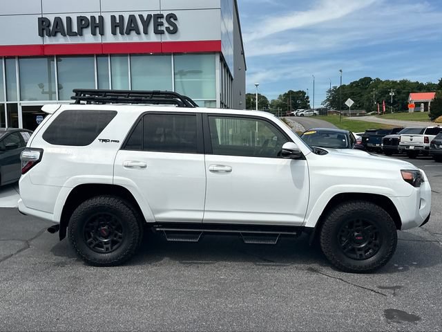 Used 2024 Toyota 4Runner TRD Pro AWD/4WD image 2