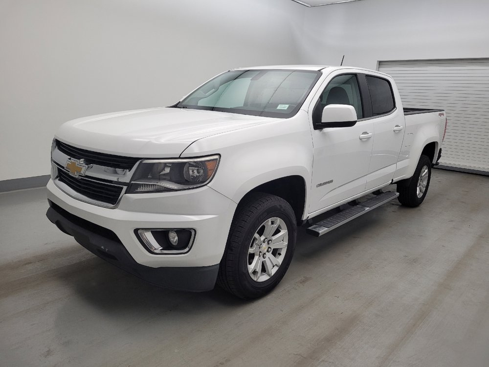 Used 2015 Chevrolet Colorado LT w/ LT Convenience Package AWD/4WD image 2