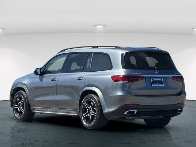 Certified 2022 Mercedes-Benz GLS 450 4MATIC image 5