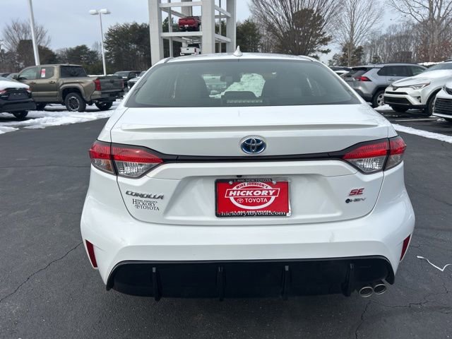 Used 2025 Toyota Corolla SE image 6