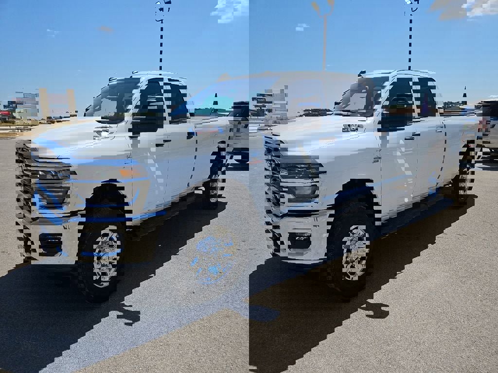 New 2026 RAM 2500 Tradesman image 1