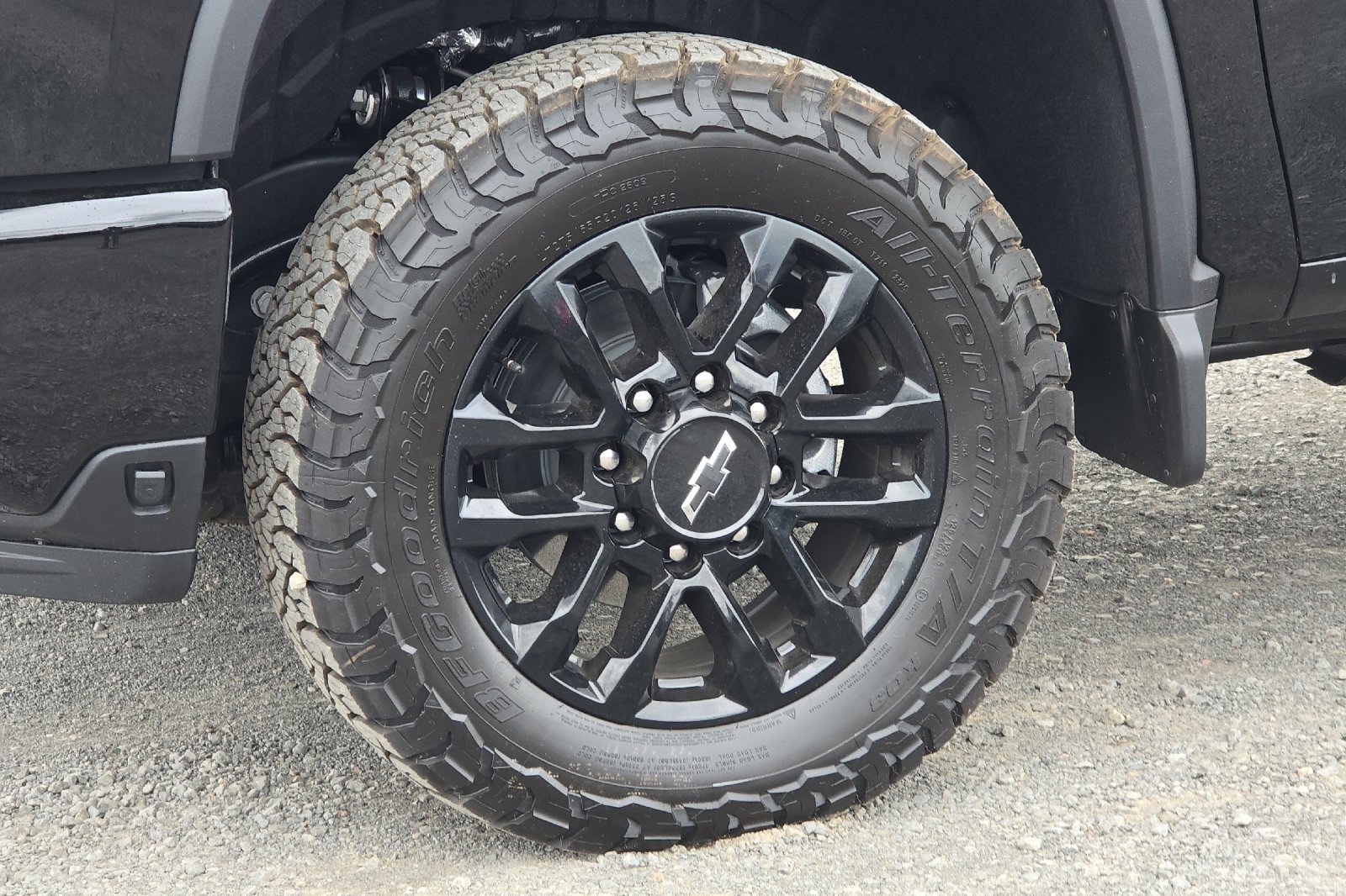 New 2025 Chevrolet Silverado 2500 LTZ w/ Trail Boss Package image 31