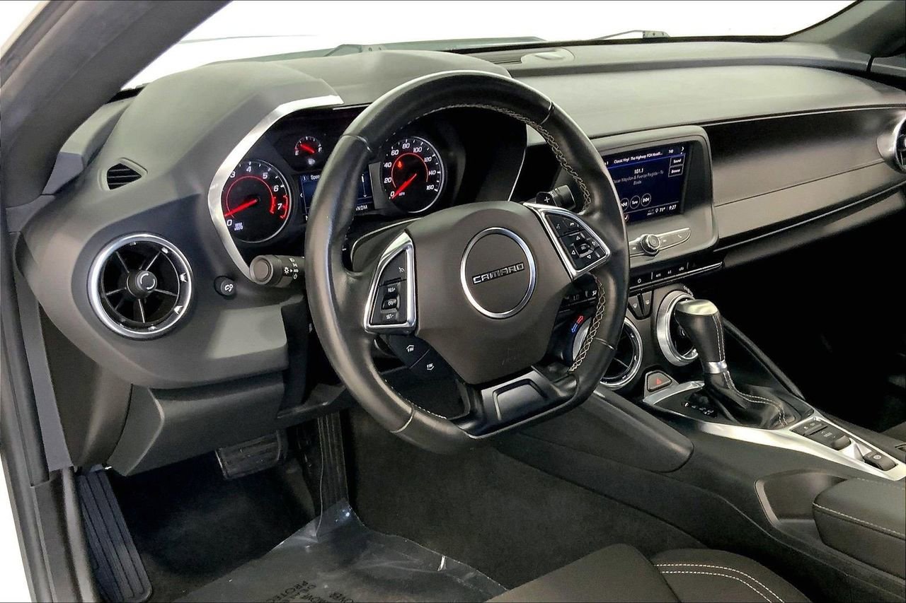 Used 2023 Chevrolet Camaro LT w/ RS Package image 12